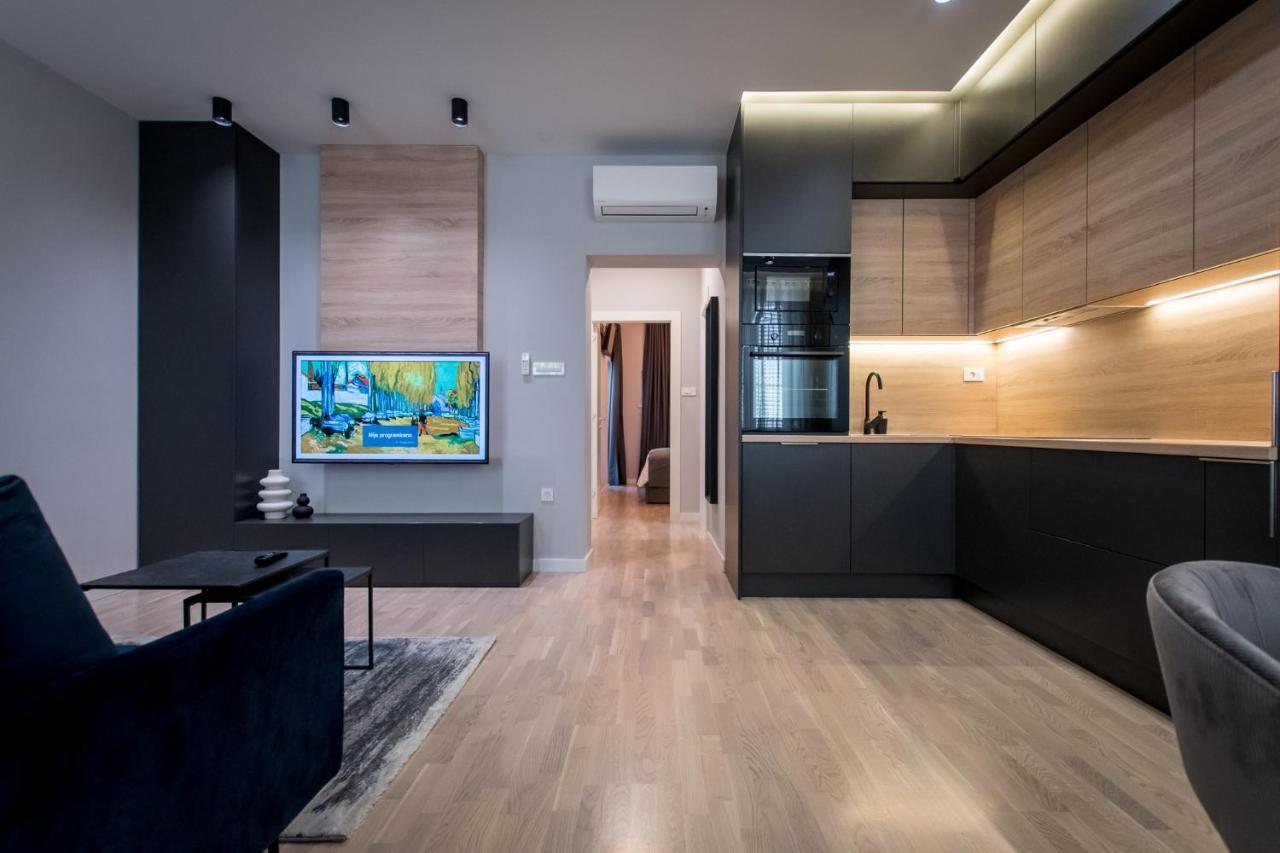 Zarina Apartment - Old Town Center Zadar Luaran gambar